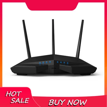 

GLVISION GLC18 Wireless Wifi Router,AC1900Mbps WIFI Repeater Dual Band 2.4GHz/5GHz With USB3.0 802.11ac Remote Control APP