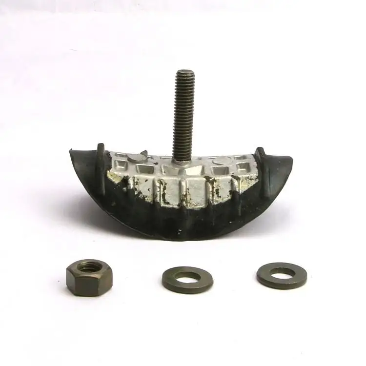 4 Pcs/set 1.6" Gear Head Aluminum Alloy Car Modification Accessories