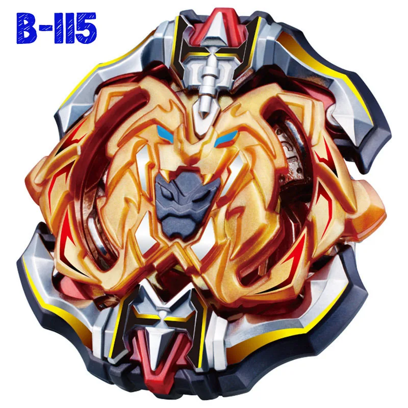 Takara Tomy Beyblade Burst детские игрушки запатентованный крутящийся венчик для перемешивания Топы B93 B94 B79 B89 B117 B100 B127 B129 B130 B122 B123 B124 B125 B131 B120 - Цвет: B115