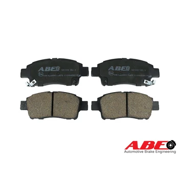 

ABE ABE ZC12084ABE brake pads Kit C12084ABE 0986424535 LP1414 FDB1368 GDB3218