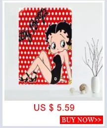 Новое поступление, скатерть Betty Boop на заказ, водонепроницаемая ткань Оксфорд, прямоугольная скатерть, вечерние скатерти для дома