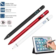 

Tablet Touch Screen Android IOS Acitive Capacitive professional drawing pen pencil for Stylus iPad iPhone xiaomi Samsung
