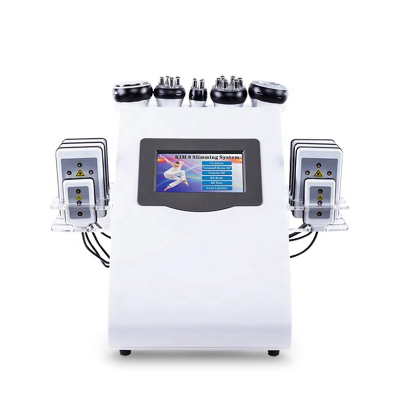 Cryolipolysis ультразвуковой для липосакции кавитационный массажер лица RF аппарат