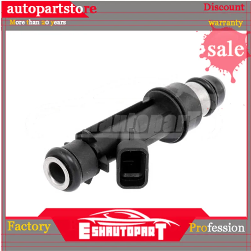 Топливная форсунка 25313185 FJ10578 FJ319 6 шт./компл. для Chevrolet Traiblazer GMG посланника Isuzu Ascender Buick более