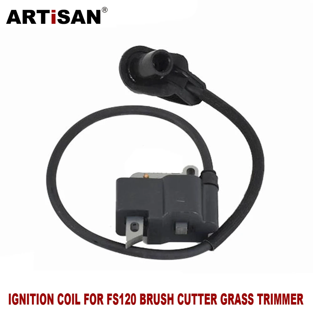 Катушка зажигания нового типа для кустореза STIHL FS120 FS200 FS250 триммера травы