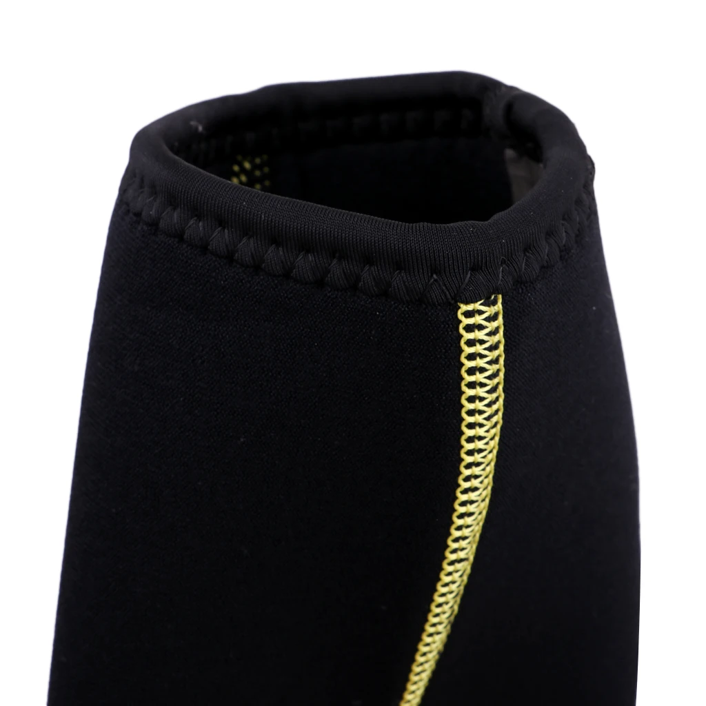 3mm Neoprene Diving Socks Non-slip Scuba Surfing Swim Water Sports Socks Breathable Wetsuit Snorkeling Boots Foot Protector