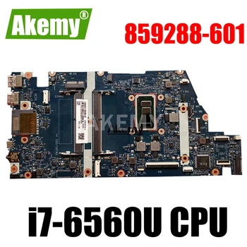 

Akemy 859288-601 UMA w i7-6560U CPU For HP ENVY Notebook 15-as Series 15T-AS100 PC Motherboard Mainboard Tested