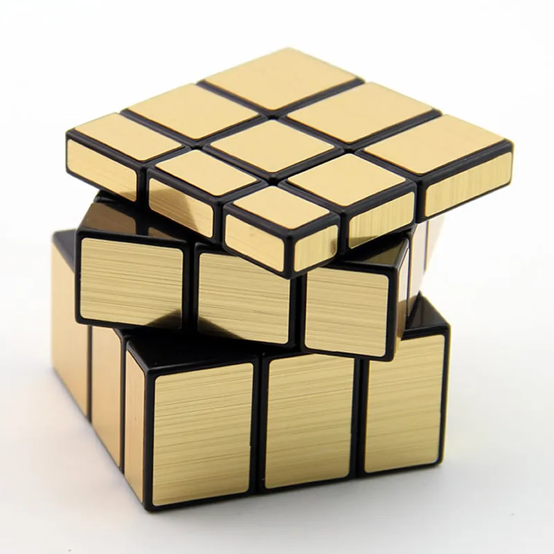 Высокое качество, зеркало ShengShou, 3x3x3, волшебный куб, 3x3, скоростная головоломка, рождественский подарок, идеи, детские игрушки