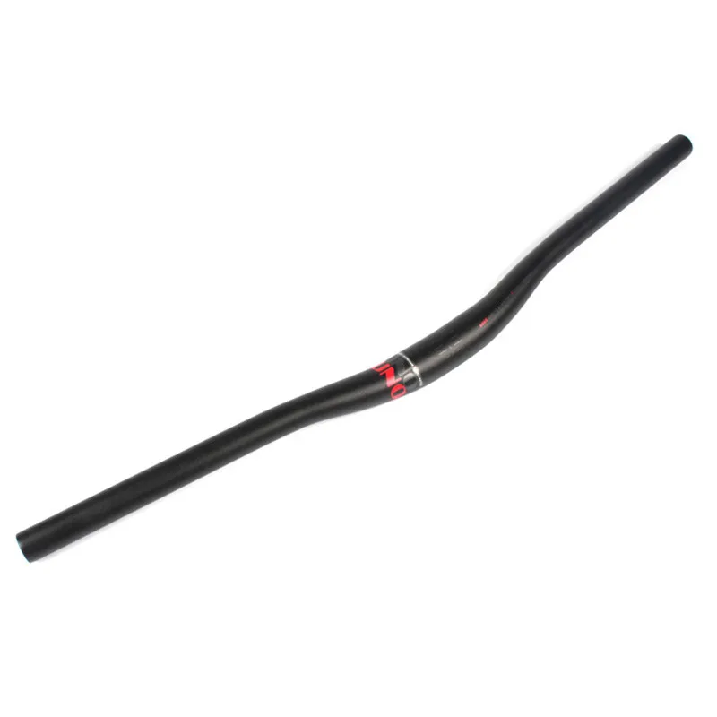 Rise 740mm Red Велосипедная из алюминиевого сплава руль Enduro AM FR XC DH велосипедный руль 31.8mm ×620/640/680/700/720/740 мм больше руль - Цвет: Rise 740mm Red