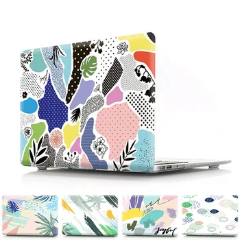 

Abstract Graffiti Hard Laptop Case for MacBook Air Pro Retina 11 12 13 15 Inch Case for Macbook Air Pro 13 New A1932 A2159 Cover