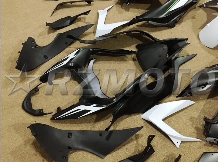 3 Подарки ABS полный обтекатель комплект подходит для Kawasaki ZX6R 2013 Обтекатели ZX-6R Ninja 636 599 Набор Горячая Распродажа