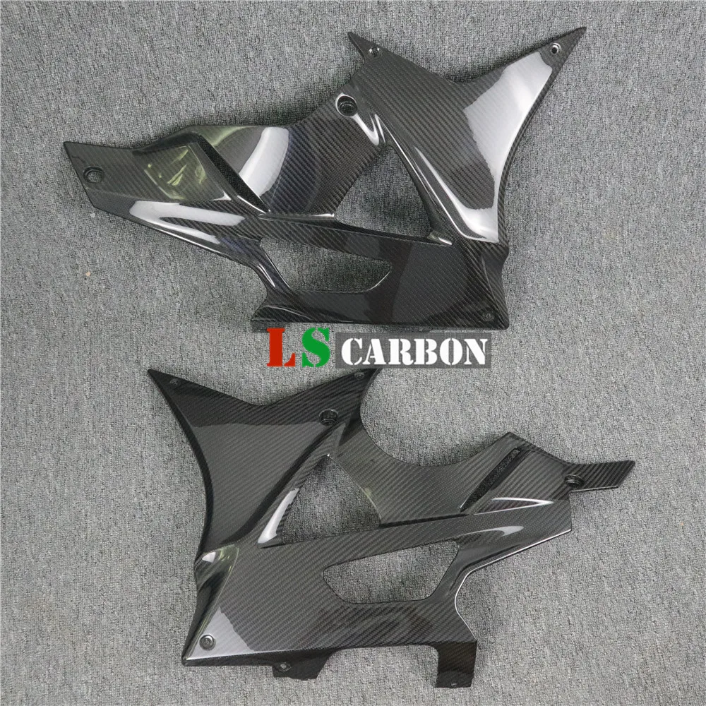 

Belly side Panles for bmw s1000rr 2009-2011 2012-2014 first generation motorcycle carbon fiber fairing kit