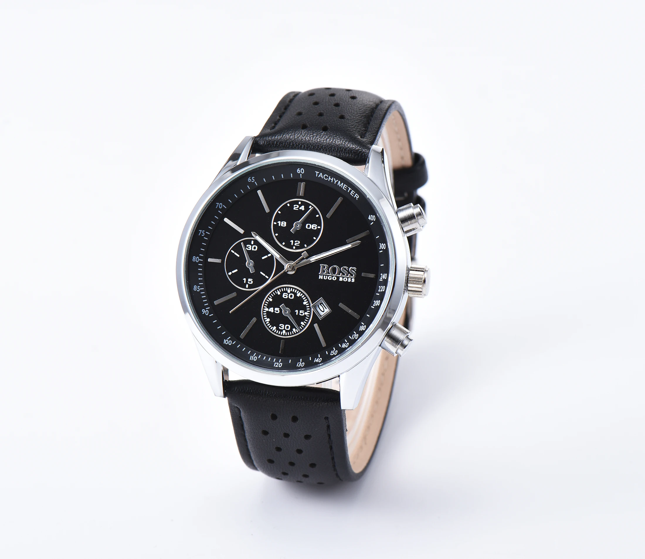 BOSS-Роскошные брендовые кварцевые женские часы с ремешком Классические деловые