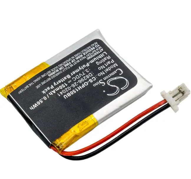 Cameron sino 150 мА/ч, Батарея для OPTICON H15 H-15a 15AJ 15b 25 25 1D 25 2D PX25 PX35 D8296-26-02041 КМОП-матрица и резервного копирования Батарея
