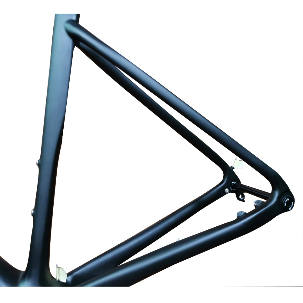 Best 2020 new taiwan T1000 Full carbon road SL6 frame V-brake& disc brake Racing carbon bike bicycle frame Light weight with logo 5