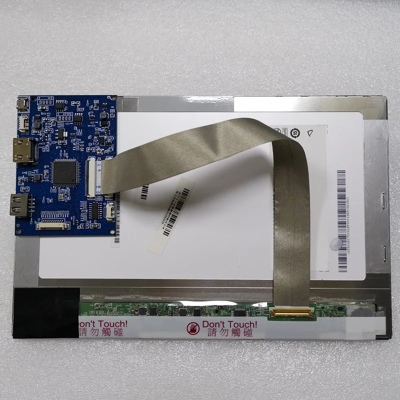 ÷  ŰƮ, 10.1 ġ USB  HD ȣ 5V2A   ġ ַ, DIY LCD ŰƮ