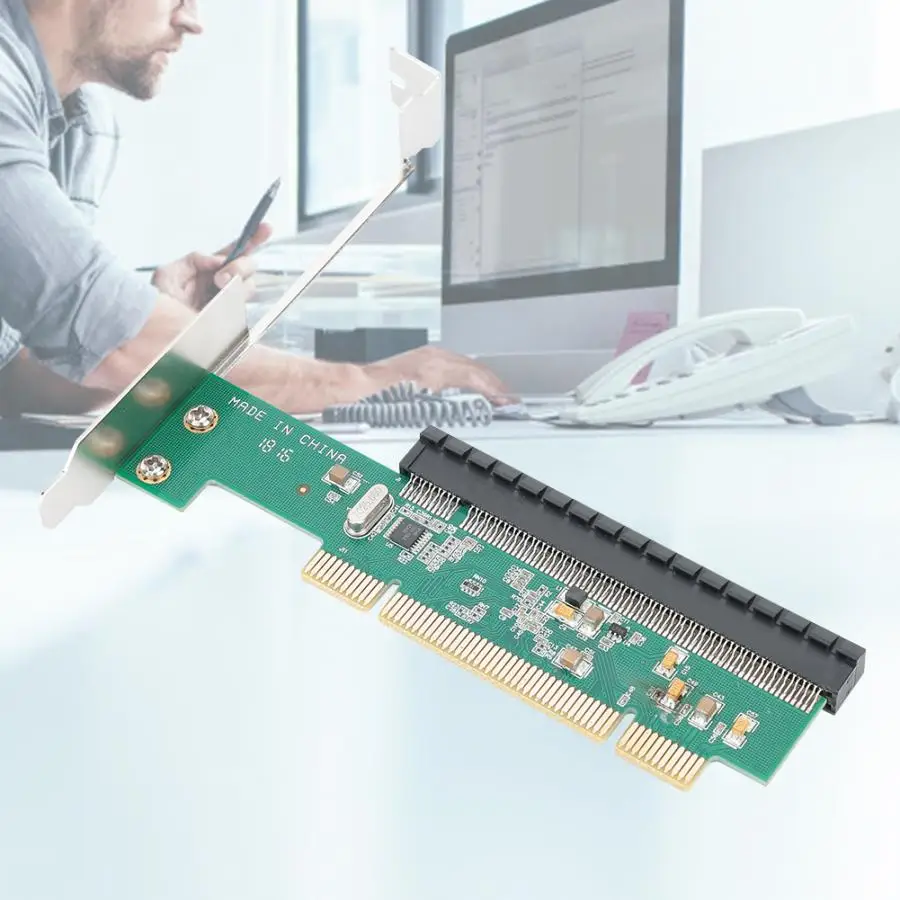 ST42 PXE8112 чипсет PCI 2,3 3,3 V/1A 3,3 Vaux/100mA для PCI Express 1,0 2,5 Гбит/с адаптер карты