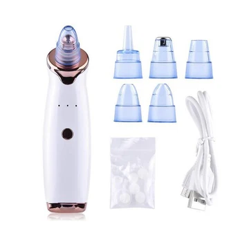 

Blackhead Remover Pore Vacuum Acne Pimple Removal Vacuum Suction Tool Face Clean Facial Diamond Dermabrasion Machine Skin Care