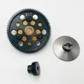 CChand металлическая задняя Карета для SCX10 90046 90047