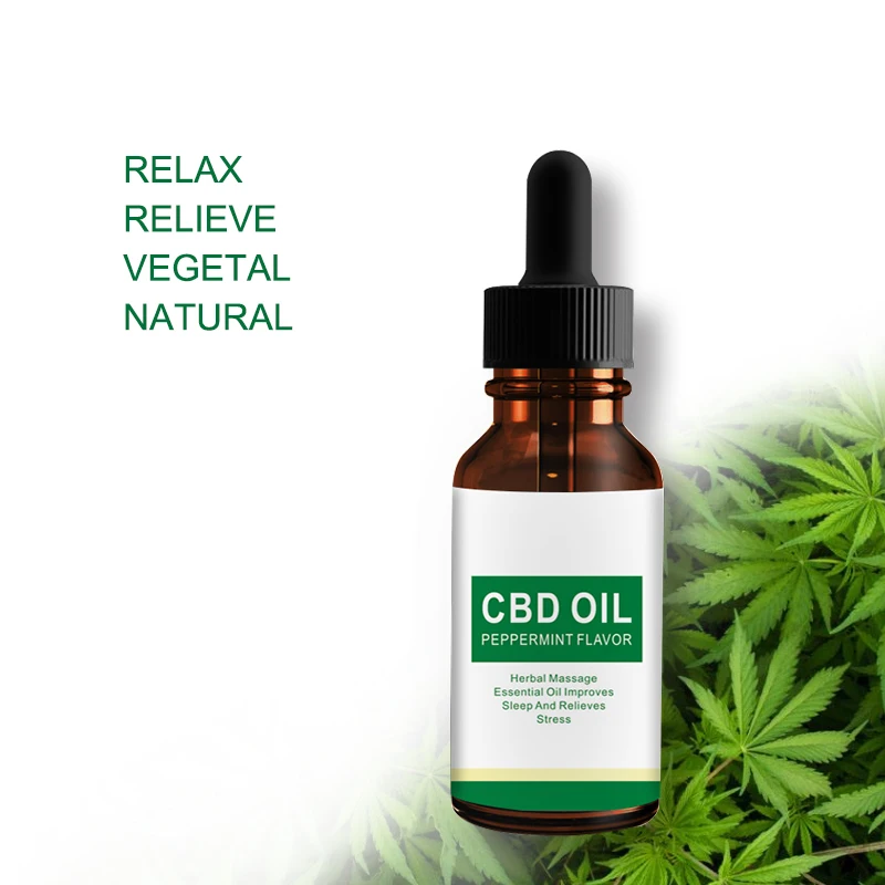 

5days Body Massage Herbal Essential Oils Reduces Muscle Sore Pain Improves Sleep Essential