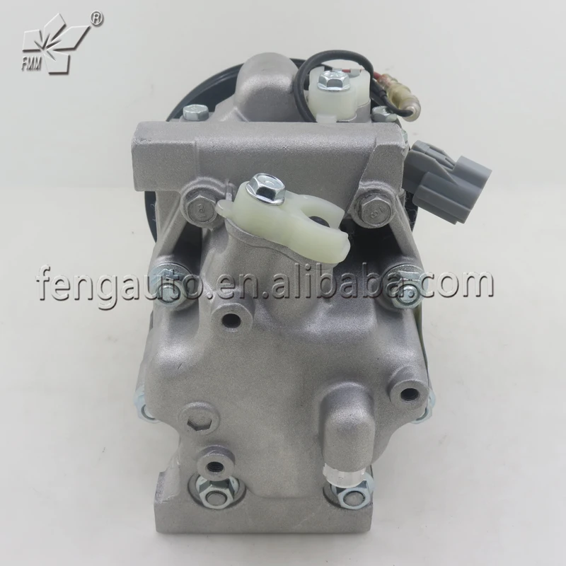 82435QZ 69781ZB автоматический компрессор переменного тока 4pk для honda civic 1988-1991