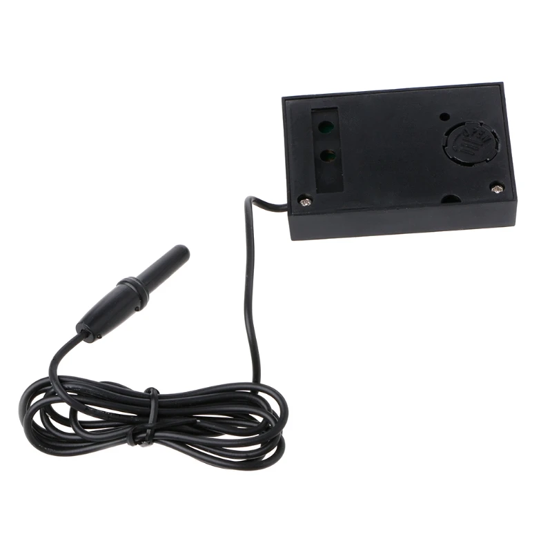 In Out lcd Dual-Way цифровой автомобильный термометр и часы ST2 72XF
