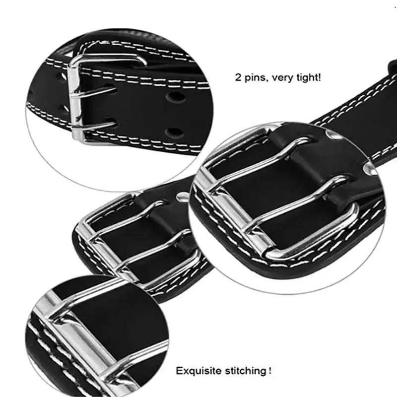 Leather-Weightlifting-Belt-Gym-Fitness-Crossifit-Dumbbell-Barbell-Powerlifting-Back-Support-Power-Training-Weight-Lifting-Belt (2)