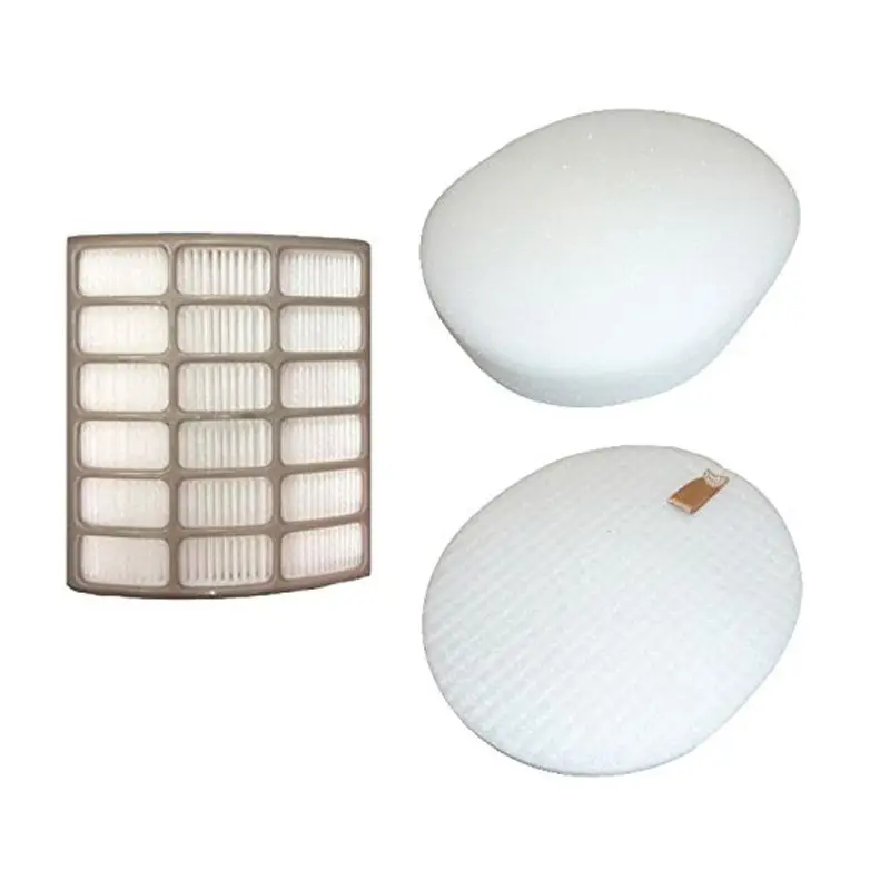 

For Shark NV80 HEPA Filter and Filter Bundle for Shark Navigator Professional Upright Vacuum NV70, NV80, NV90 & UV420 Part # XFF