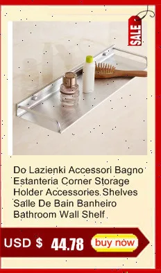 Держатель для сушки Hoekplank Badkamer Banyo Aksesuarlari Estanteria Pared Lazienka Salle De Bain полки для душа Ванная комната настенная полка