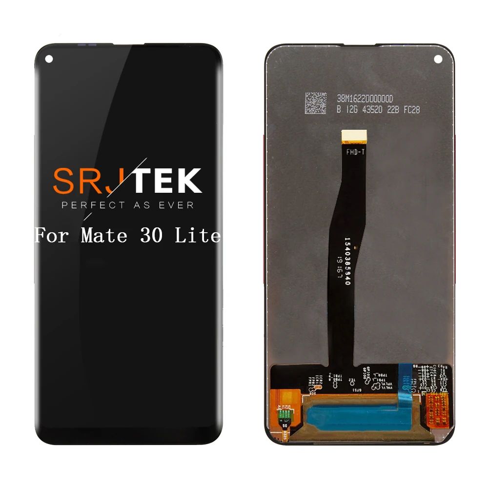 

6.26" For Huawei Mate 30 Lite LCD Display Touch Screen Digitizer For Huawei Nova 5i Pro LCDs Screen Replace SPN-AL00 SPN-TL00