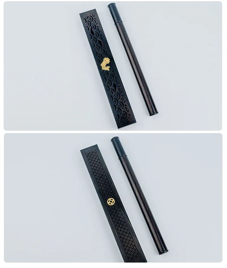 Курильница из красного дерева Ebony Joss-stick печь Joss-аромапалочки горелка китайский Eaglewood домашняя сжигание ладана печь сандалового дерева курильница