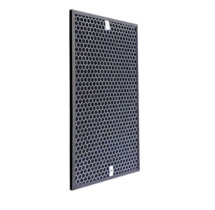 Sharp KC-A40E-W KC-A40E-B очиститель воздуха HEPA FZ-A40HFE FZ-A40DFE FZ-A60MFE дезодорирующий фильтр sharp fp-fm404b-b часть fz-f40fse