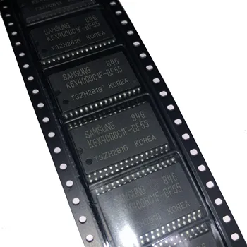 

5pcs/lot K6X4008C1F-BF55 SOP32 K6X 4008C1F-BF55 Memory chips 512Kx8 bit Low Power full CMOS Static RAM TSOP-32 K6X4008C1FBF55