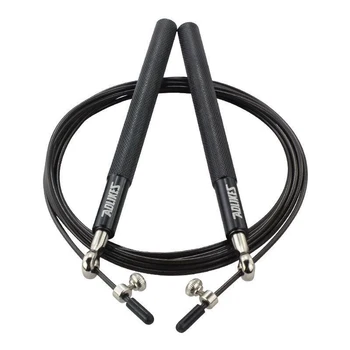 

Skipping Rope Skip Equipment Professional Speed For MMA Boxing Sport Fitness Crossfit 2018 Practical