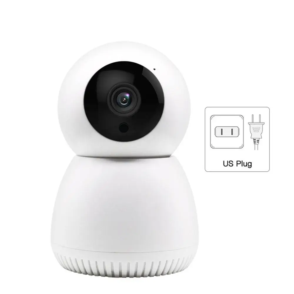1080P IP камера беспроводная камера WiFi для камеры видеонаблюдения ИК ночного видения P2P монитор для маленьких домашних животных видеокамера