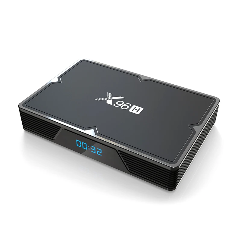 X96H Смарт ТВ приставка X96 Мини Android 9,0 4 Гб 64 Гб 32 Гб Allwinner H603 wifi 1080P 4K Netflix Youtube 2 Гб 16 Гб телеприставка
