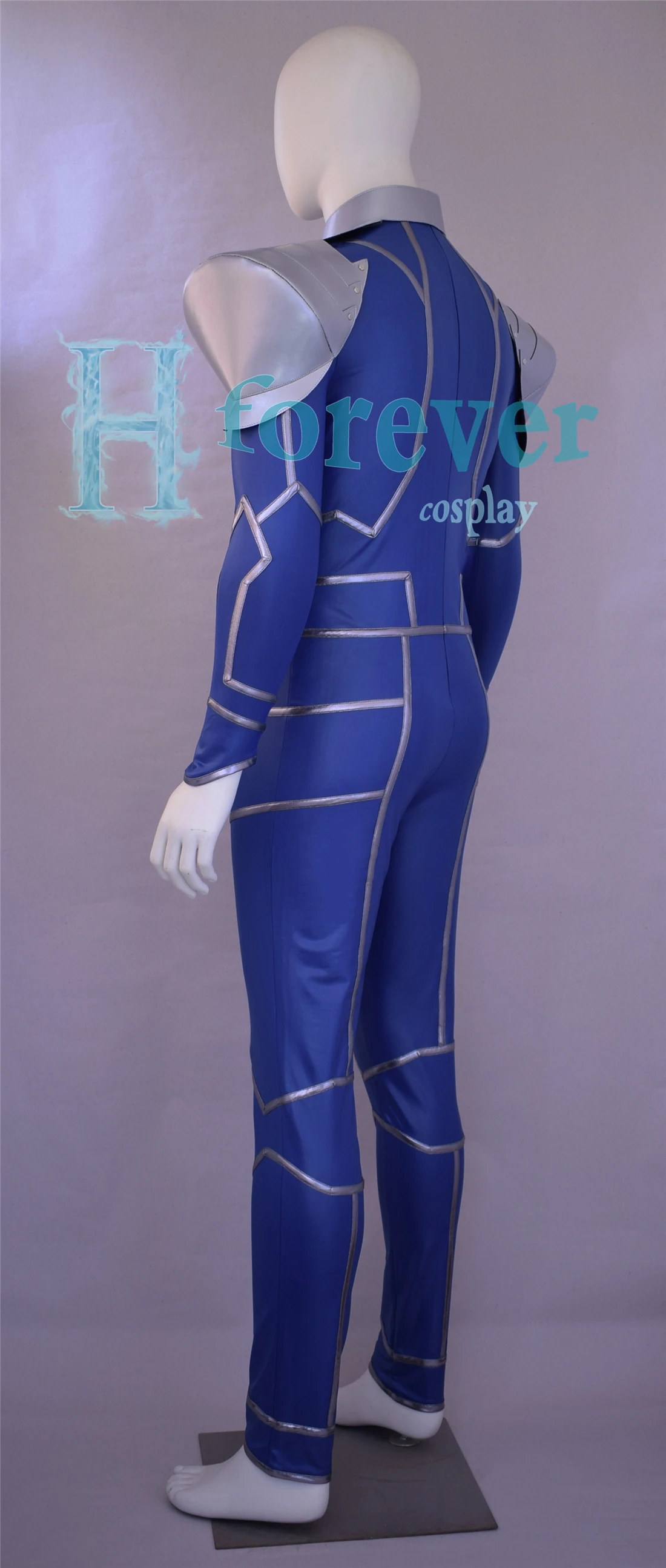 Skup Los dodatkowe na pobyt noc FGO Lancer CU Chulainn Cosplay kostium jednolite body kostium na Halloween dla mężczyzn darmowa wysyłka