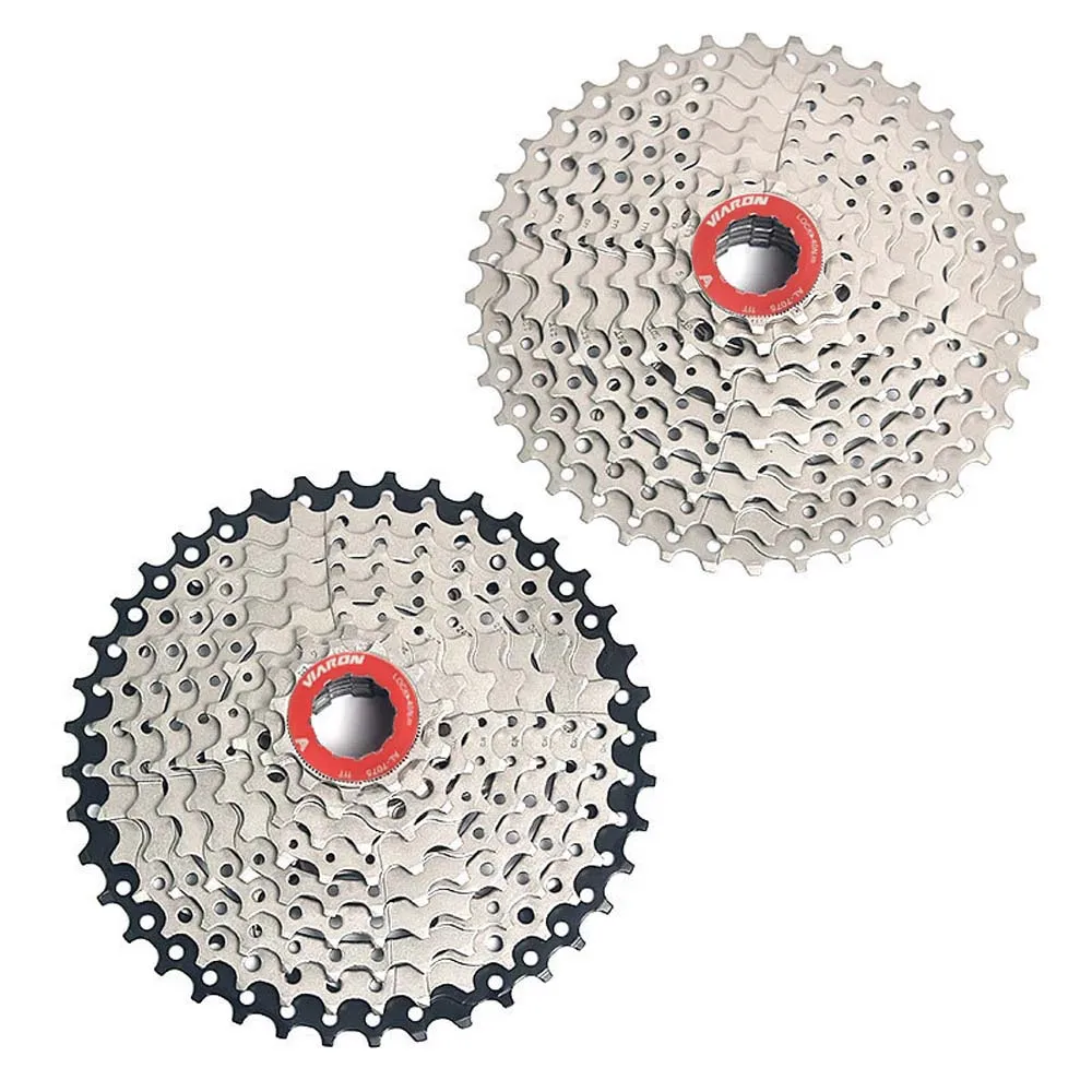 MTB кассета Freewheel 11 speed 42T Wide Rotio wide-toothed 11 S cdg cog для SHIMANO SRAM Sprocket 11Velocidade 42T VIARON