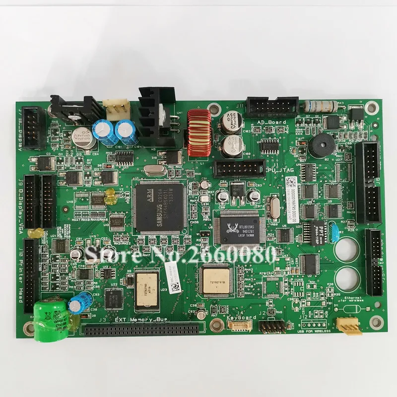 

Original Bpro Main Board Motherboard for METTLER TOLEDO bpro Electronic Scales Mainboard P/N: 167878M