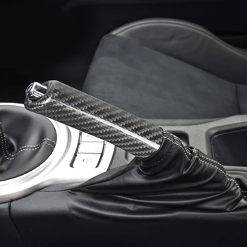 

1pcs Handbrake Cover Car Cover Interior For Subaru WRX Forester Decoration Great