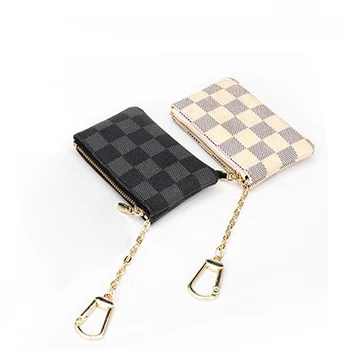 

Printing Pendant Bag Women's Coin Bag mini Coin Purse Handbag Key Card Bag Wild Zipper Small Bag