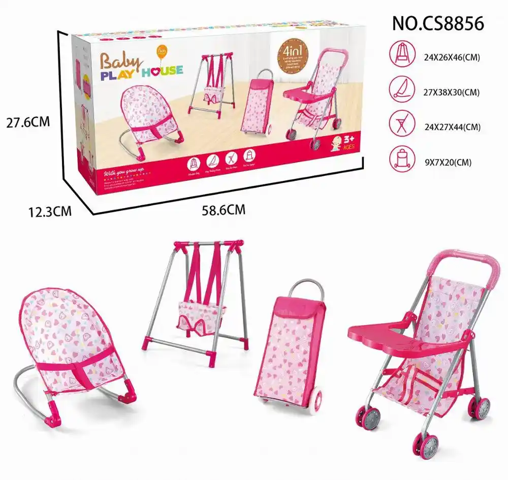 baby play house 4 in 1