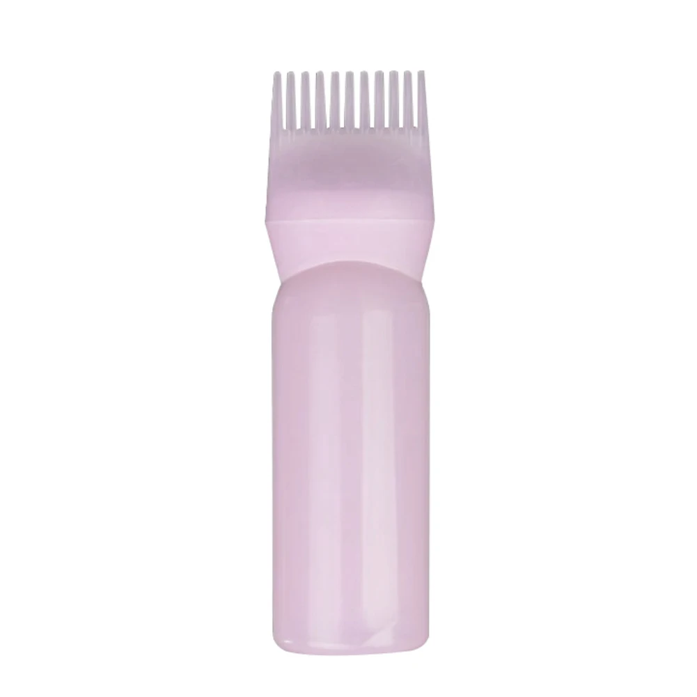 1 шт. 170 мл Профессиональный салон окрашивания волос крашение бутылка для краски аппликатор дозирующая кисть инструмент