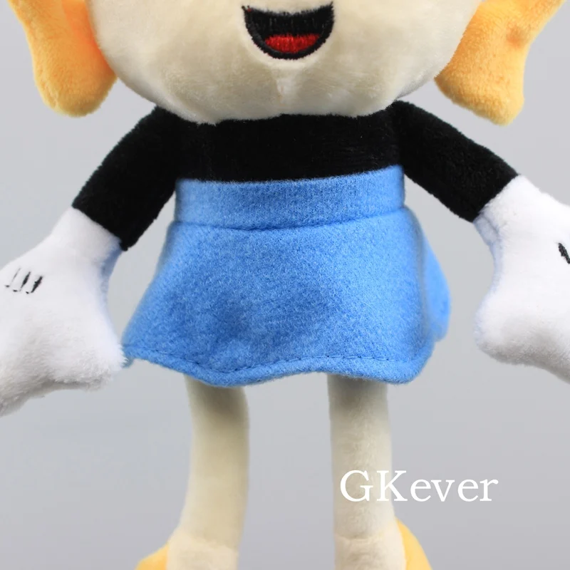 23 см приключенческая игра Cuphead плюшевые игрушки мягкие куклы Peluche для маленьких детей Рождественский подарок на день рождения высокое качество