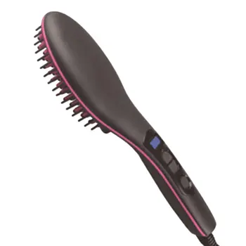 

Fast Hair Straightener Comb Hair Comb Hair Straightener Magic Hair Comb Electric Straight Hair Comb Brush