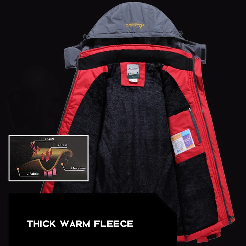 Waterproof Ski Suit Women Ski Jackets Pants Female Winter Outdoor Mountain Skiing Snow Snowboard Inner Fleece Warm Jackets Pants