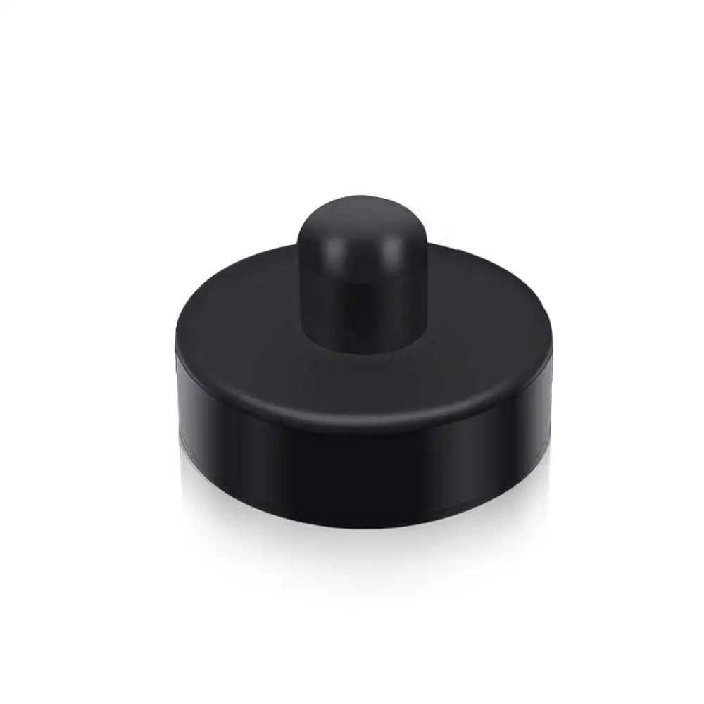 

1/4Pcs Black Rubber Jack Lift Point Pad Adapter Jack Pad Tool Chassis Jack Car Styling Accessories For Tesla Model X/S/3