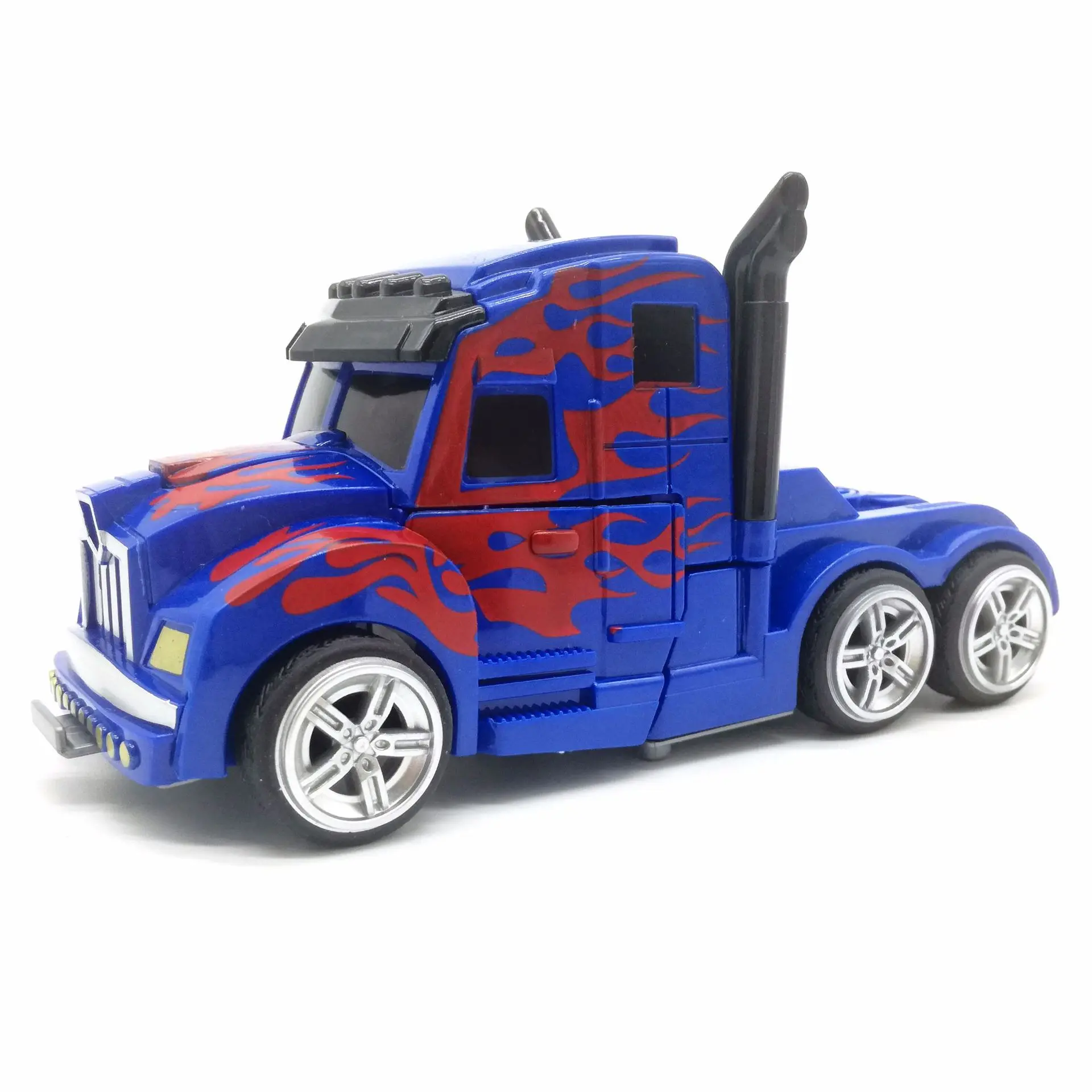 

Deformation Autobots Model Toy Transformation Toy Jingang Inertia Collision Transformer