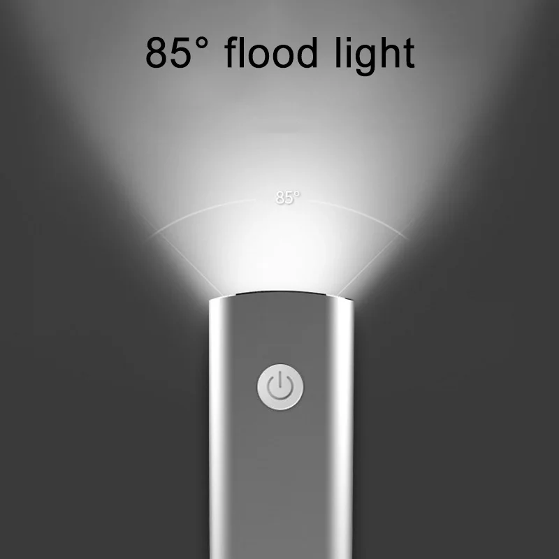 Silver C200 Фонарь для велосипеда, фонарь для шоссейного велосипеда, USB Перезаряжаемый светодиодный светильник-вспышка, передний светильник, задний светильник, Новинка - Цвет: Silver C200