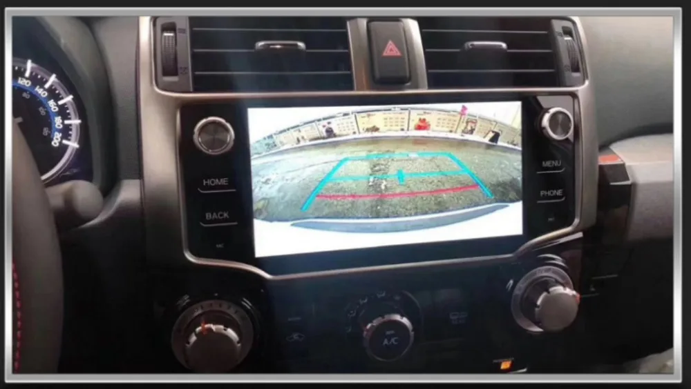 Liandlee автомобильный мультимедийный плеер NAVI Беспроводной CarPlay давления в шинах для Toyota 4runner SR5 N280 2009~ радио gps навигации